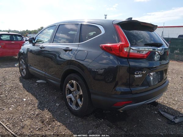 2019 HONDA CR-V EX — I3