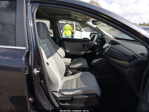 2019 HONDA CR-V EX — I5
