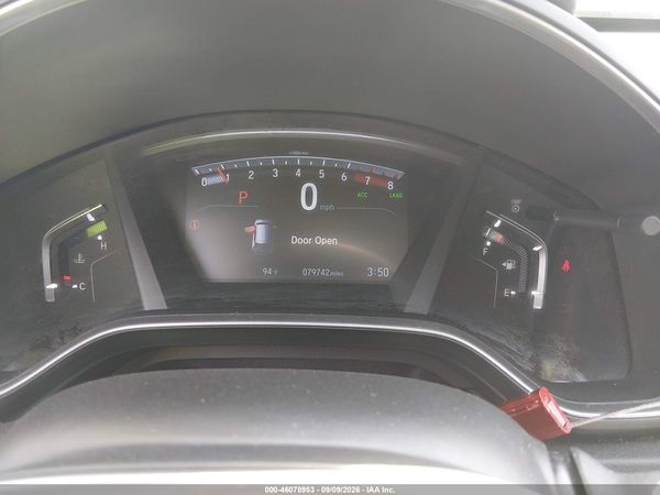 2019 HONDA CR-V EX — I7