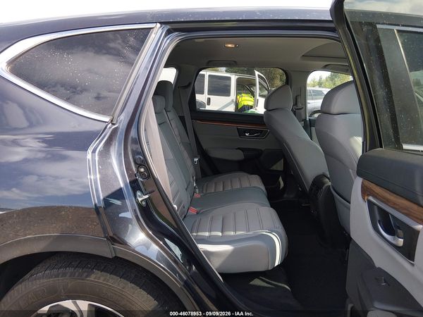 2019 HONDA CR-V EX — I8