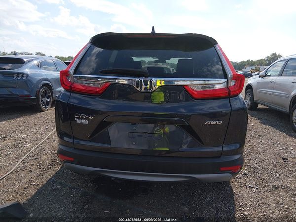 2019 HONDA CR-V EX — I119