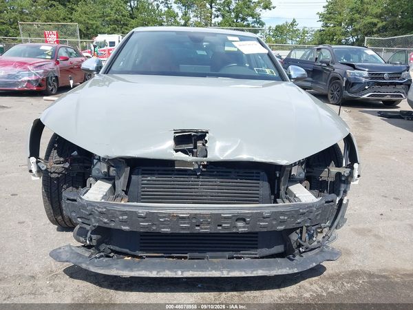 2020 AUDI S4 — I6