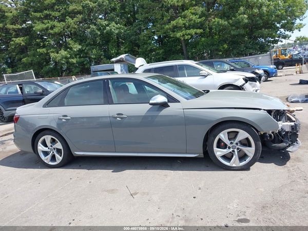 2020 AUDI S4 — I116