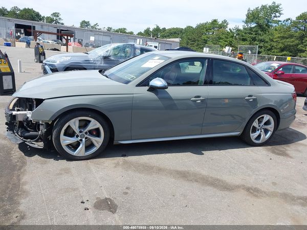 2020 AUDI S4 — I117