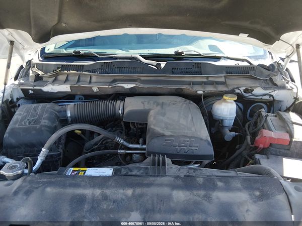 2019 RAM 1500 CLASSIC TRADESMAN  4X4 5'7 BOX