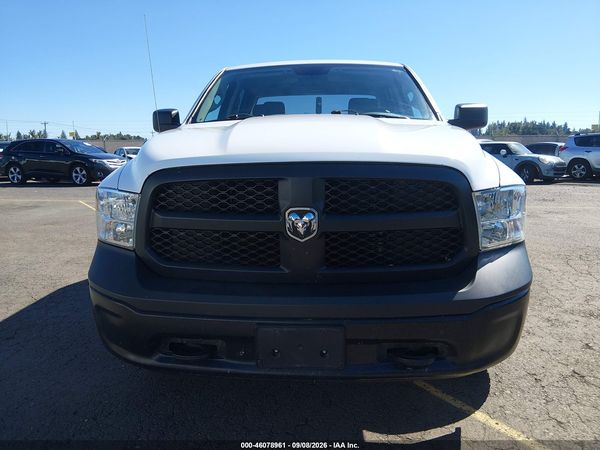 2019 RAM 1500 CLASSIC TRADESMAN  4X4 5'7 BOX