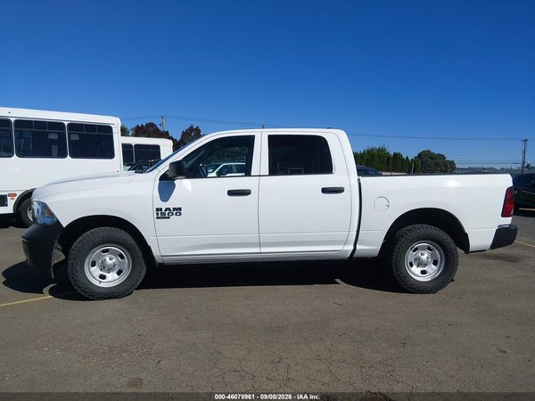 2019 RAM 1500 CLASSIC TRADESMAN  4X4 5'7 BOX