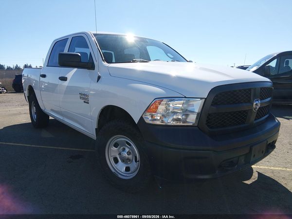 2019 RAM 1500 CLASSIC TRADESMAN  4X4 5'7 BOX