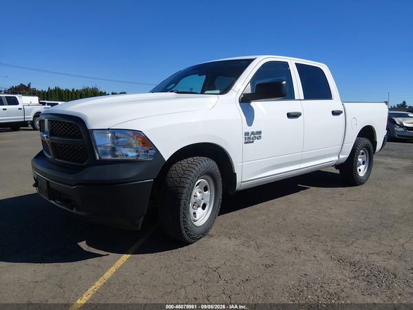2019 RAM 1500 CLASSIC TRADESMAN  4X4 5'7 BOX