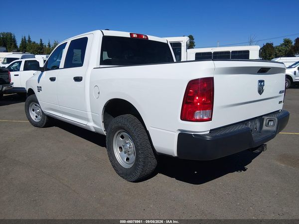 2019 RAM 1500 CLASSIC TRADESMAN  4X4 5'7 BOX