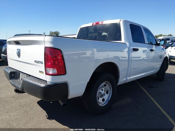 2019 RAM 1500 CLASSIC TRADESMAN  4X4 5'7 BOX