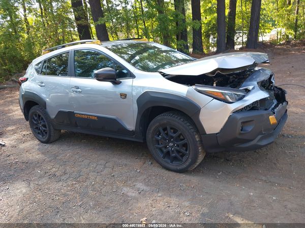 2024 SUBARU CROSSTREK WILDERNESS — I1