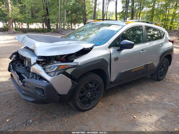 2024 SUBARU CROSSTREK — I2