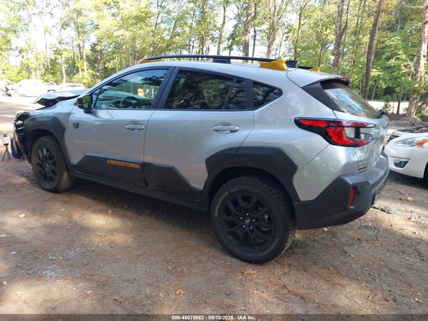 2024 SUBARU CROSSTREK WILDERNESS — I3