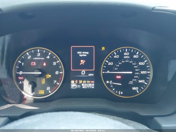2024 SUBARU CROSSTREK WILDERNESS — I7