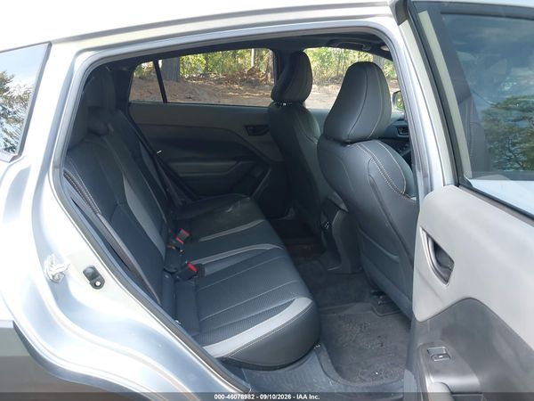 2024 SUBARU CROSSTREK WILDERNESS — I8