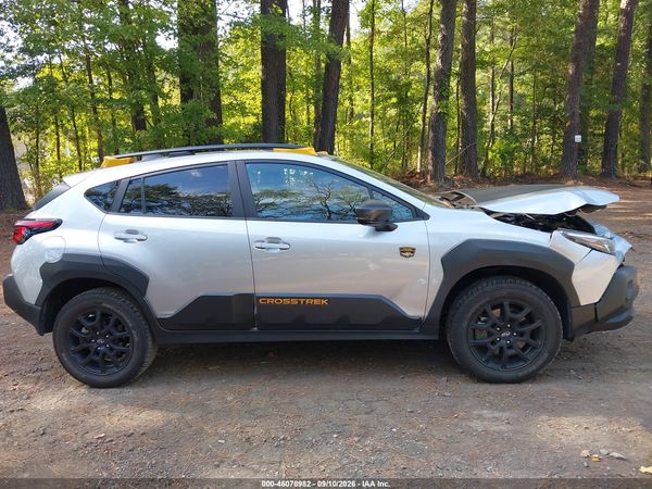 2024 SUBARU CROSSTREK WILDERNESS — I116