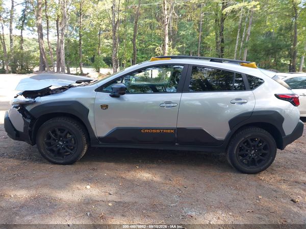 2024 SUBARU CROSSTREK WILDERNESS — I117