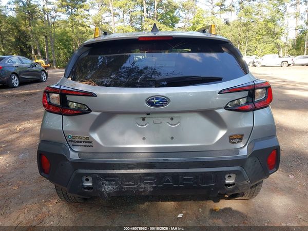 2024 SUBARU CROSSTREK WILDERNESS — I119