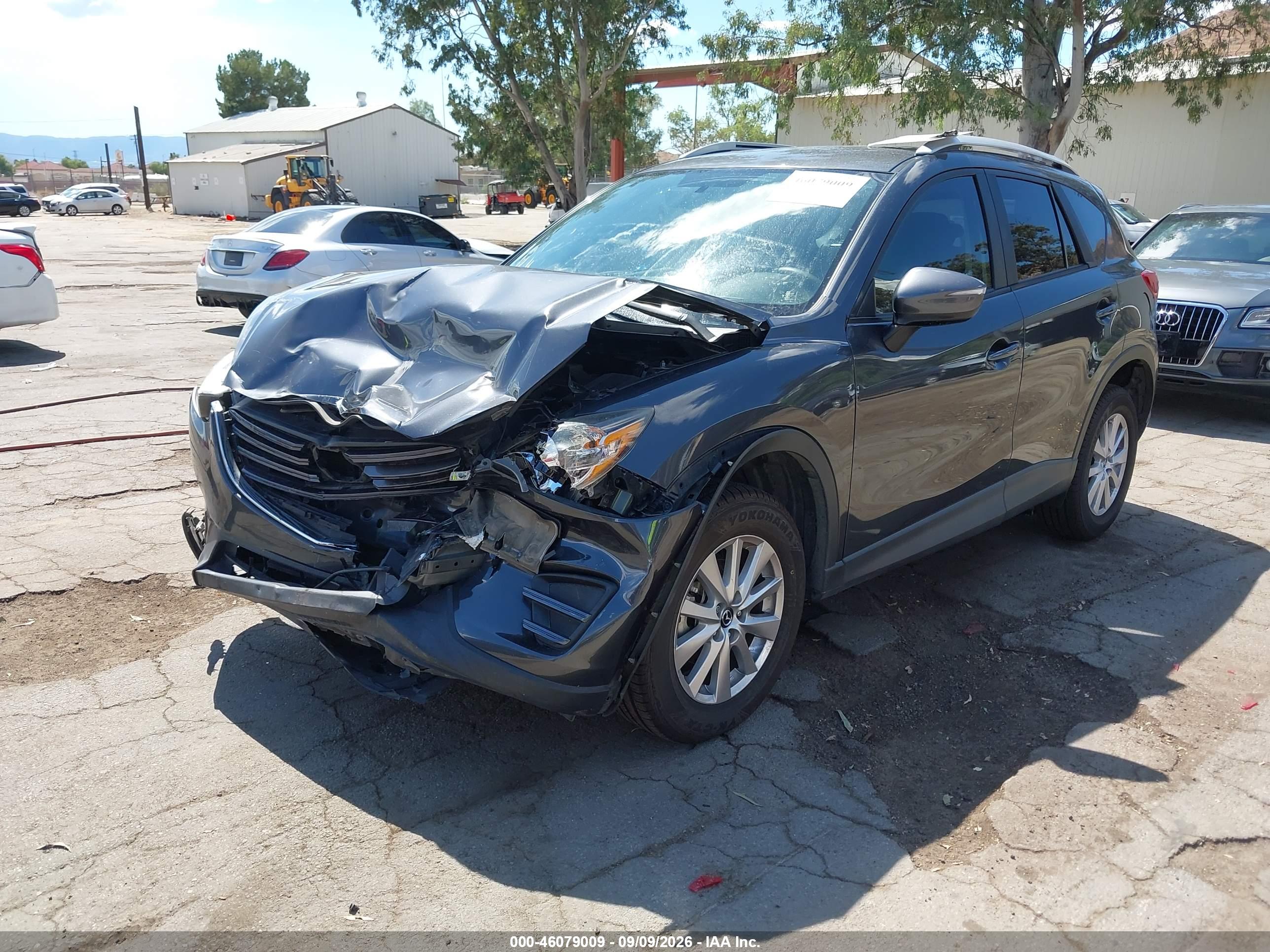 2016 MAZDA CX-5 SPORT — I2