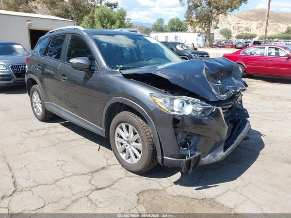 2016 MAZDA CX-5 SPORT — I1