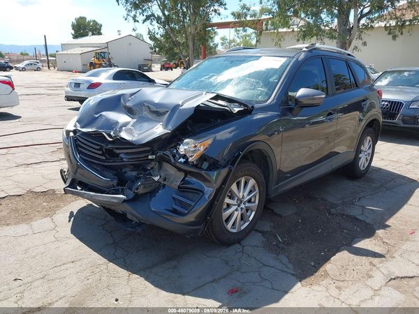 2016 MAZDA CX-5 — I2