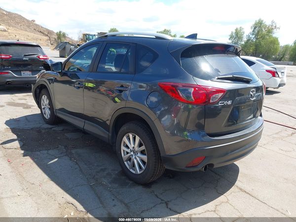 2016 MAZDA CX-5 SPORT — I3