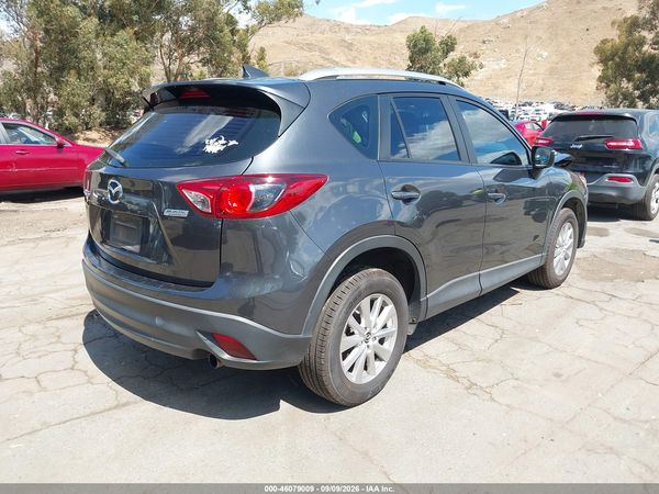 2016 MAZDA CX-5 — I4