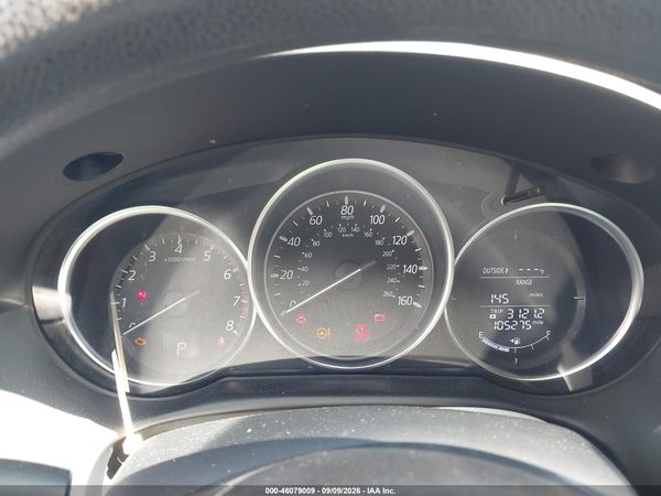 2016 MAZDA CX-5 SPORT — I7