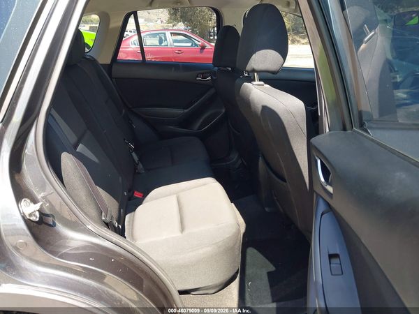 2016 MAZDA CX-5 SPORT — I8