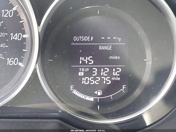 2016 MAZDA CX-5 SPORT — I118