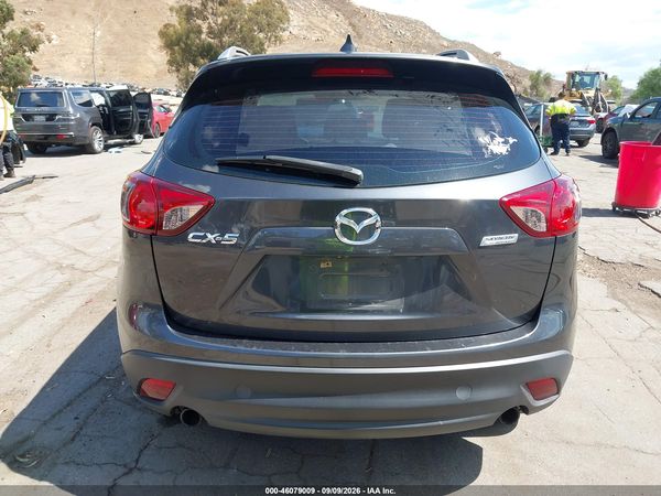 2016 MAZDA CX-5 SPORT — I119