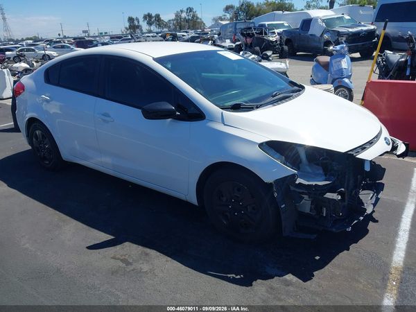 2016 KIA FORTE LX — I1