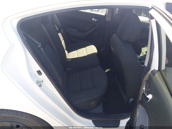 2016 KIA FORTE LX — I5