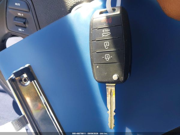 2016 KIA FORTE LX — I11