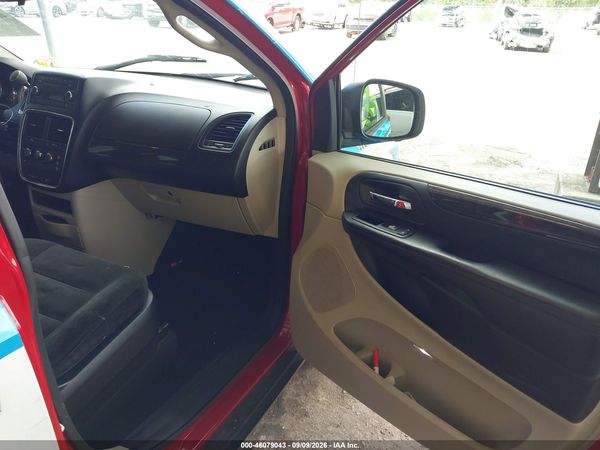 2015 DODGE GRAND CARAVAN AMERICAN VALUE PKG — I5