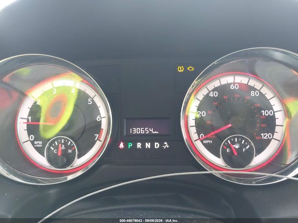 2015 DODGE GRAND CARAVAN AMERICAN VALUE PKG — I7
