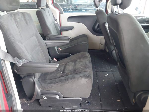 2015 DODGE GRAND CARAVAN AMERICAN VALUE PKG — I8
