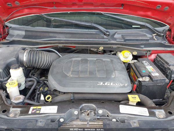 2015 DODGE GRAND CARAVAN AMERICAN VALUE PKG — I10