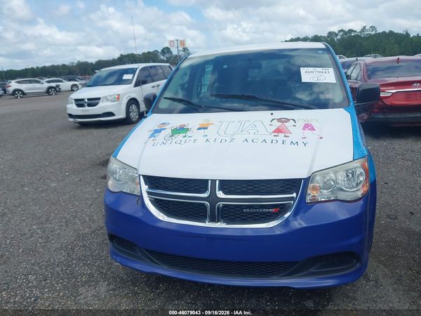 2015 DODGE GRAND CARAVAN AMERICAN VALUE PKG — I115