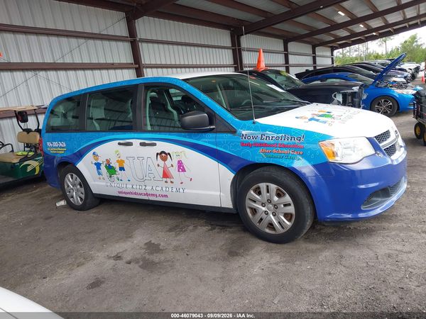 2015 DODGE GRAND CARAVAN AMERICAN VALUE PKG — I116