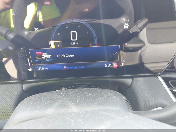 2025 CHEVROLET TRAILBLAZER FWD LS — I7