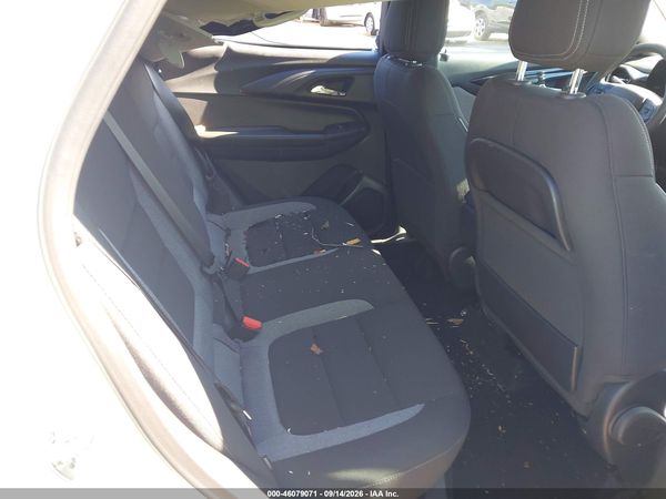 2025 CHEVROLET TRAILBLAZER FWD LS — I8