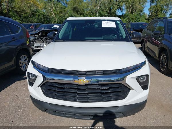 2025 CHEVROLET TRAILBLAZER FWD LS — I115