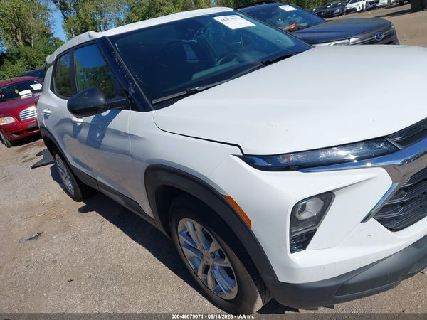2025 CHEVROLET TRAILBLAZER FWD LS — I116