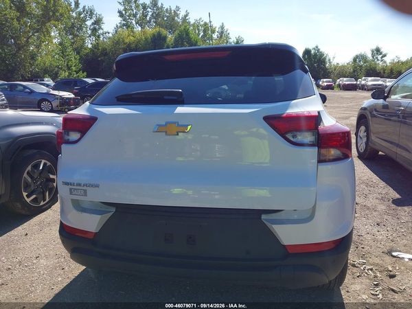 2025 CHEVROLET TRAILBLAZER FWD LS — I119
