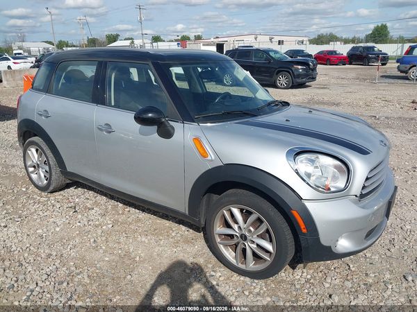 2014 MINI COUNTRYMAN COOPER — I1