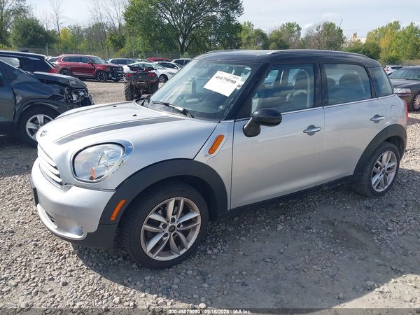 2014 MINI COUNTRYMAN — I2