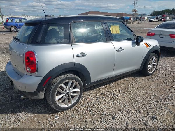 2014 MINI COUNTRYMAN COOPER — I4