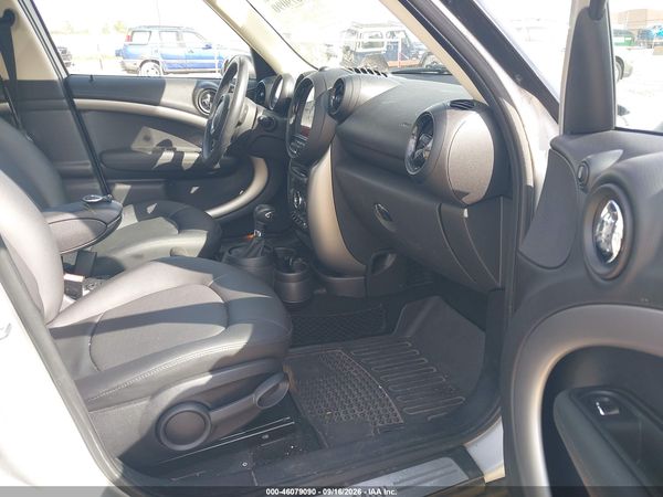 2014 MINI COUNTRYMAN COOPER — I5